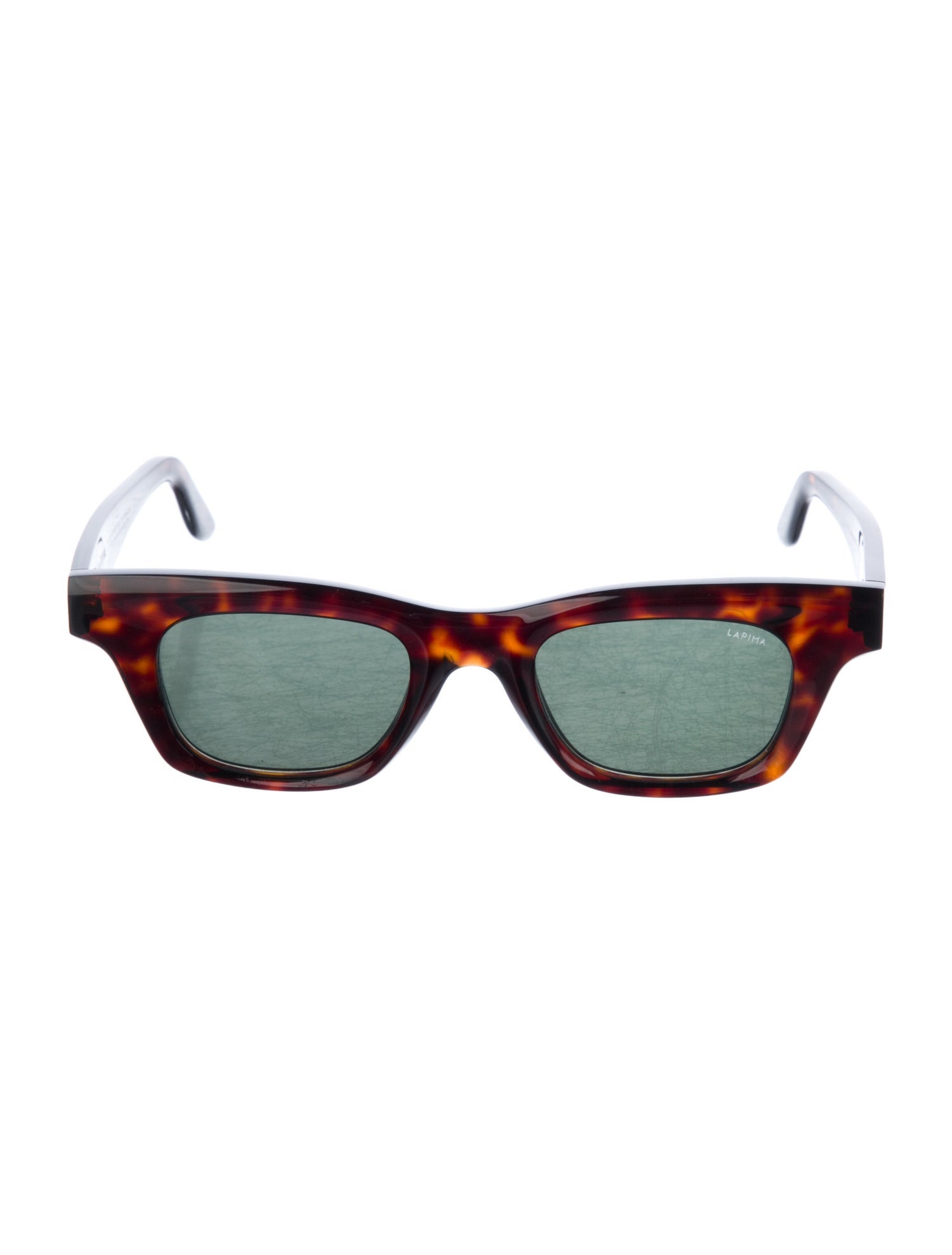 Lapima Wayfarer Tinted Sunglasses