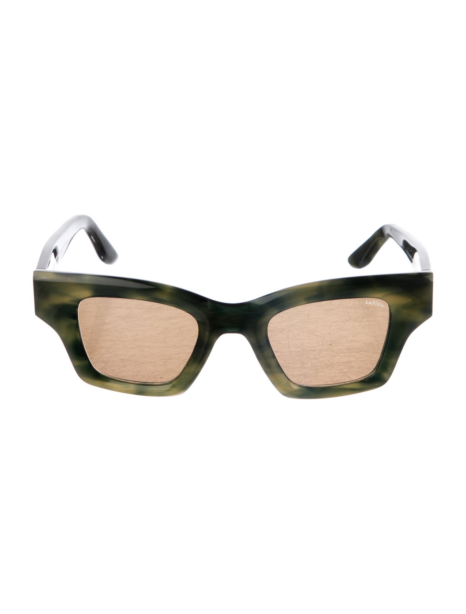 Lapima Martin Cat-Eye Sunglasses