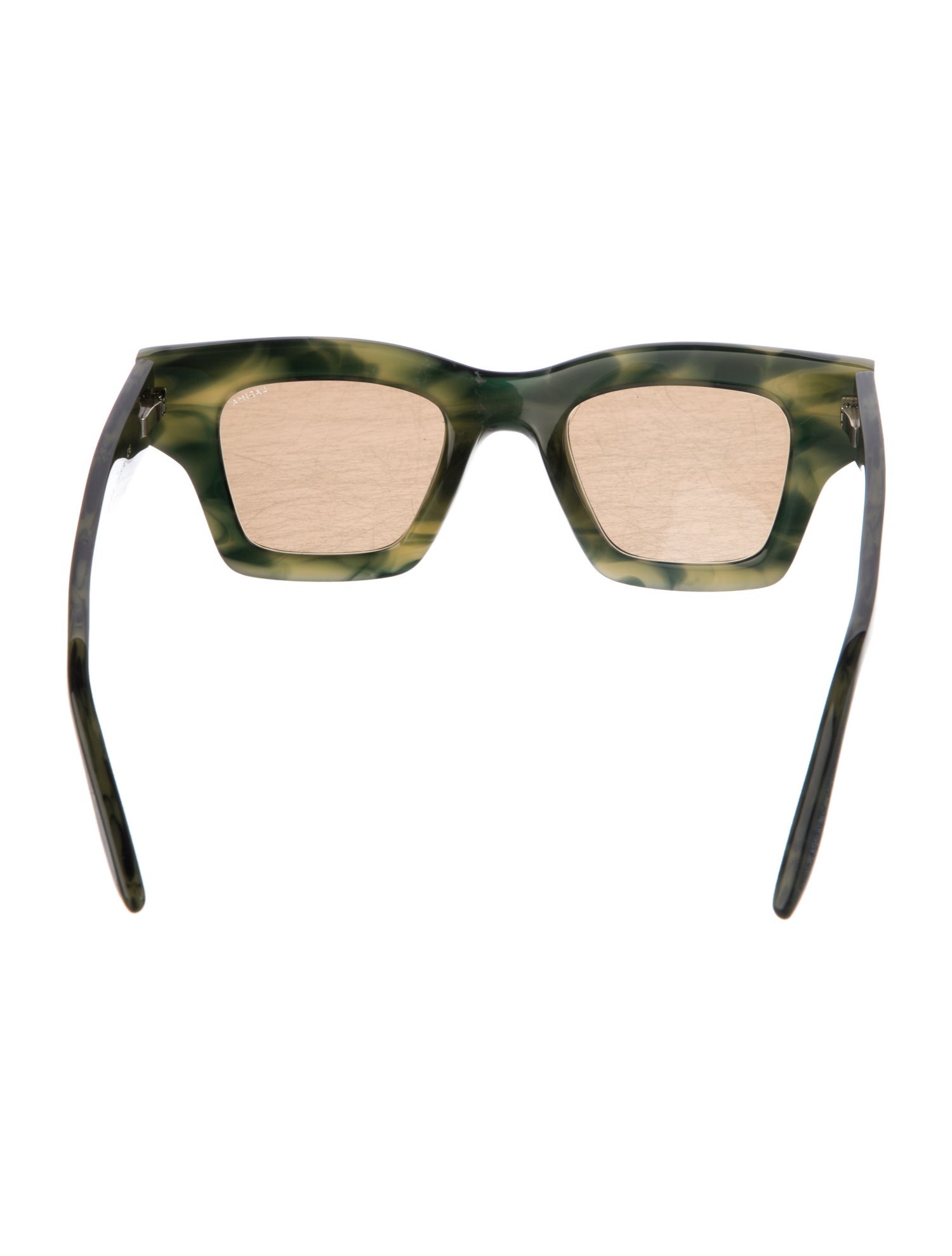 Lapima Martin Cat-Eye Sunglasses