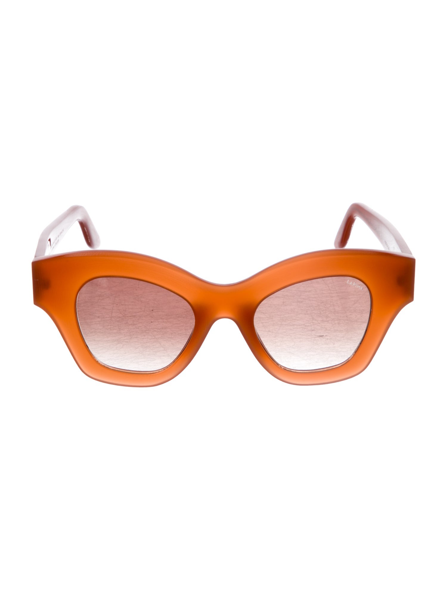 Lapima Helena Cat-Eye Sunglasses