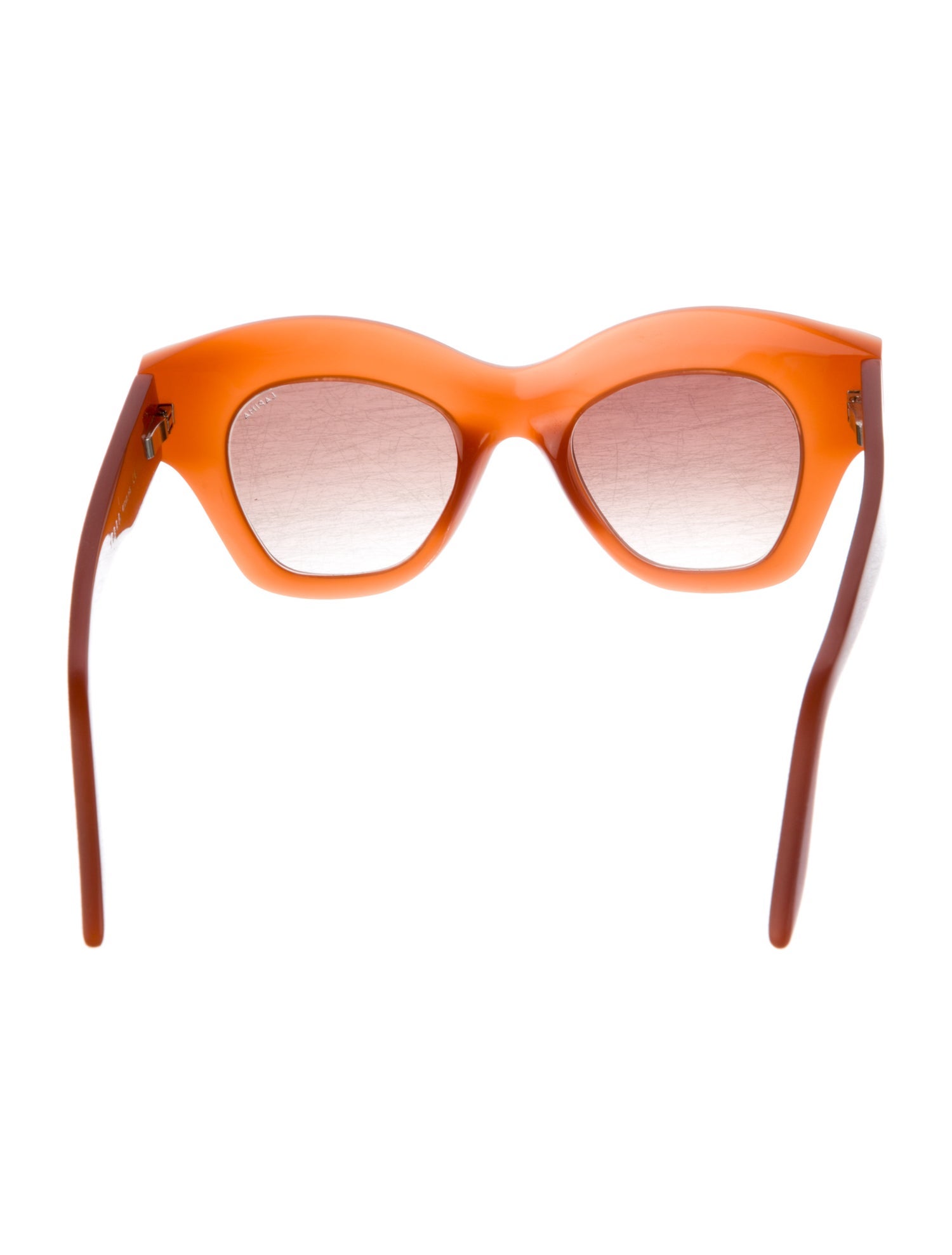 Lapima Helena Cat-Eye Sunglasses