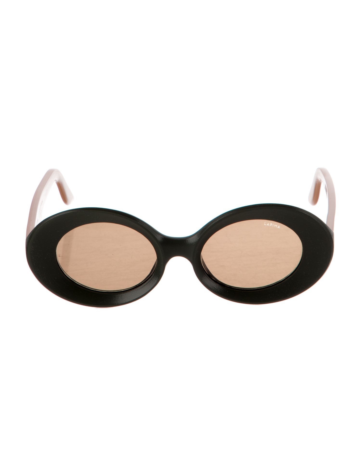 Lapima Oversize Tinted Sunglasses