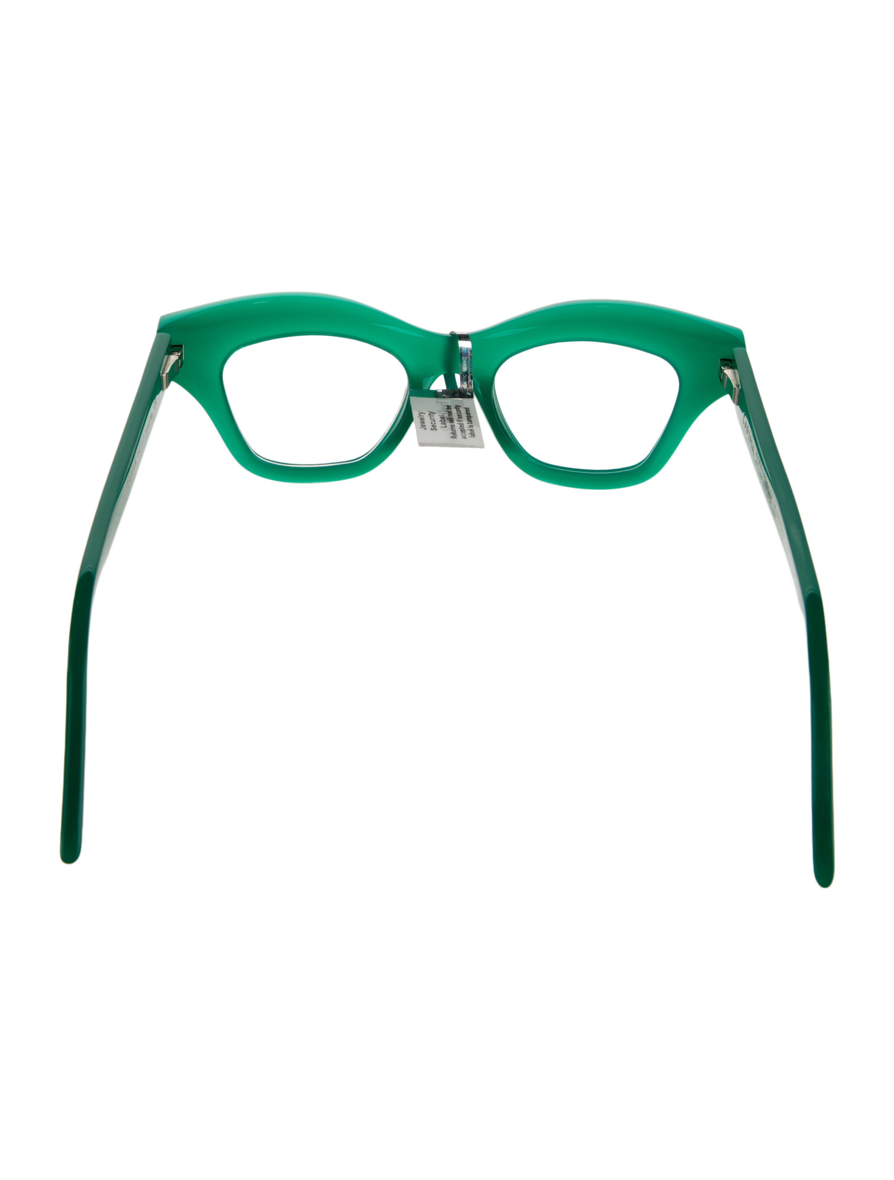 Lapima Wayfarer Eyeglasses