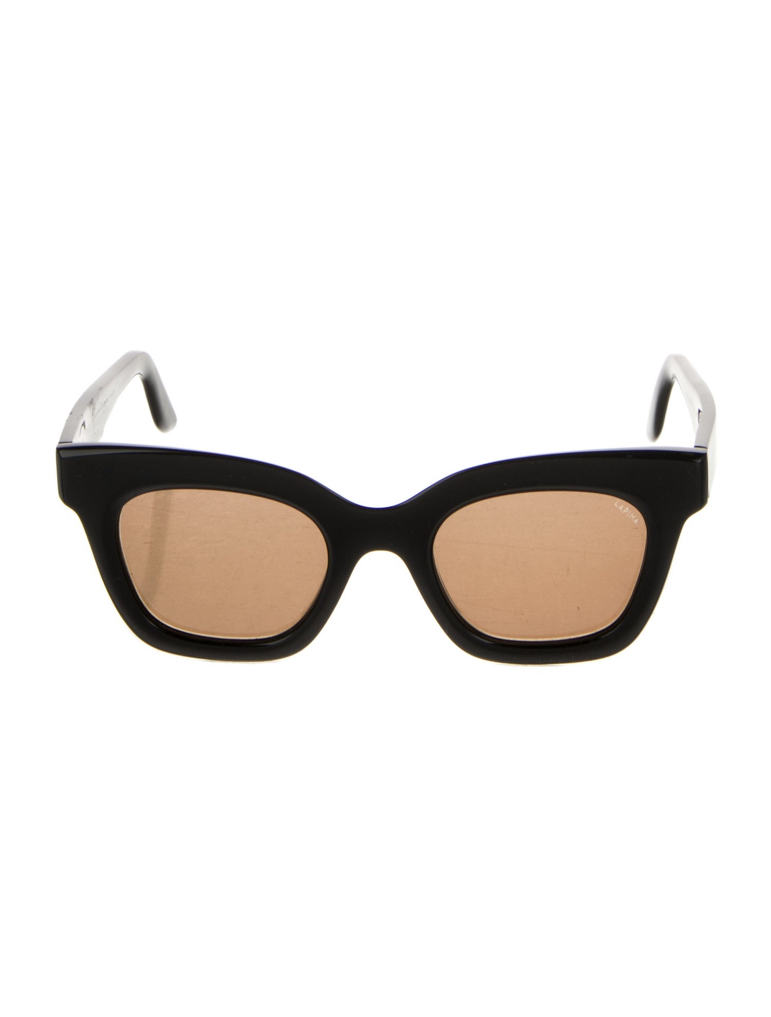 Lapima Wayfarer Tinted Sunglasses
