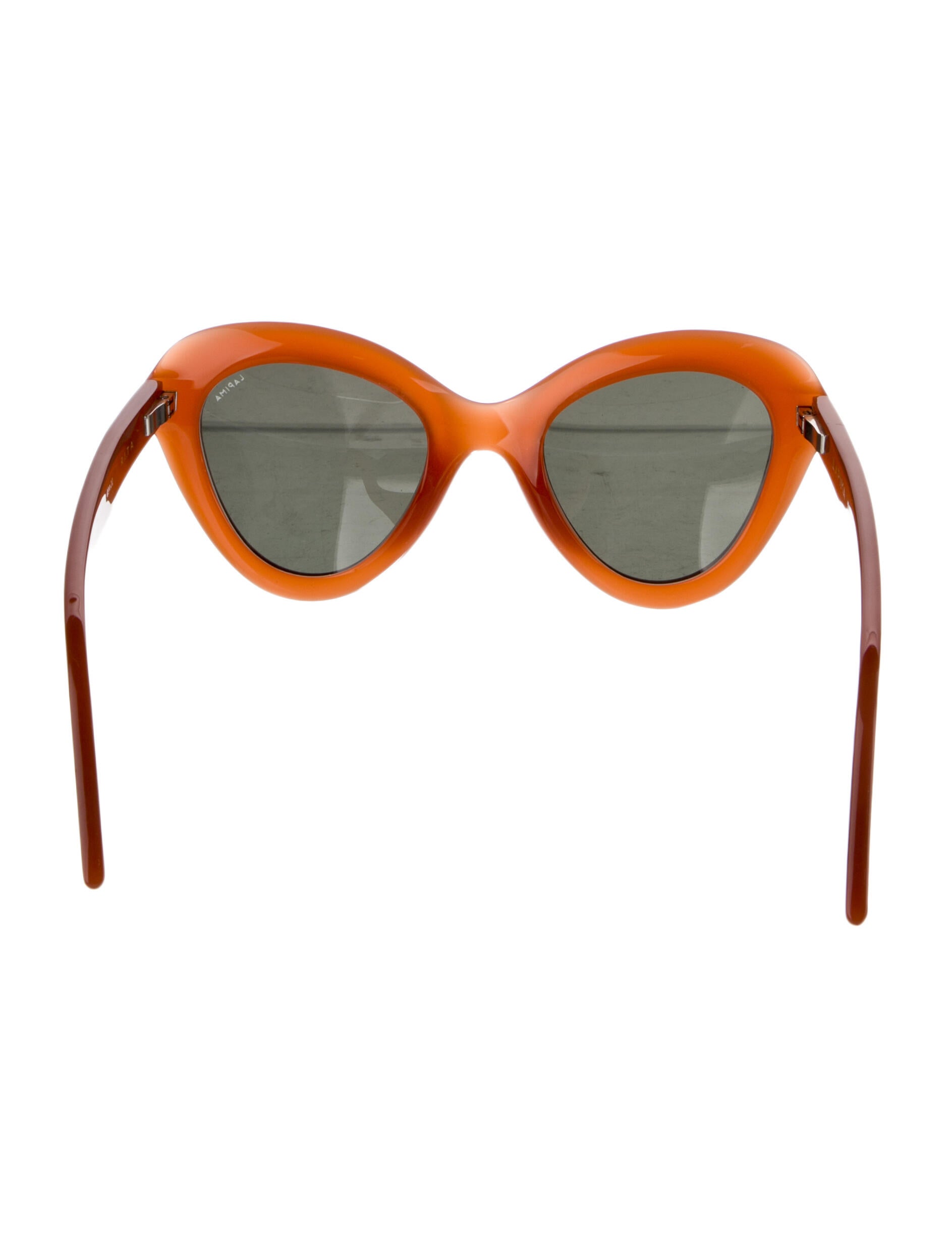 Lapima Rita Cat-Eye Sunglasses