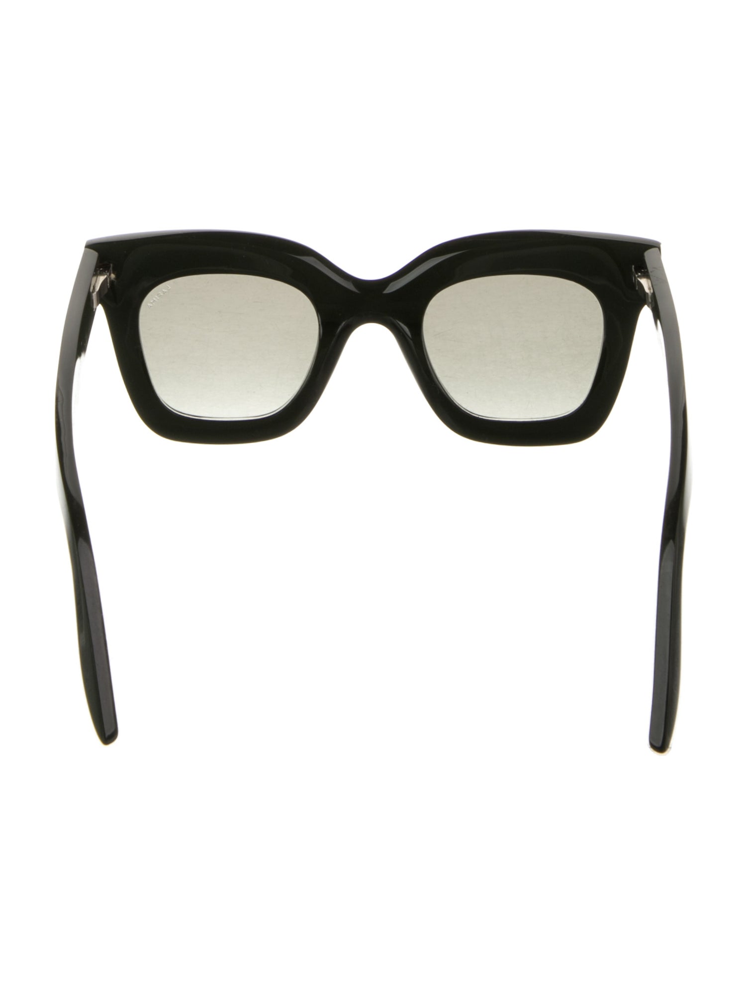 Lapima Wayfarer Gradient Sunglasses