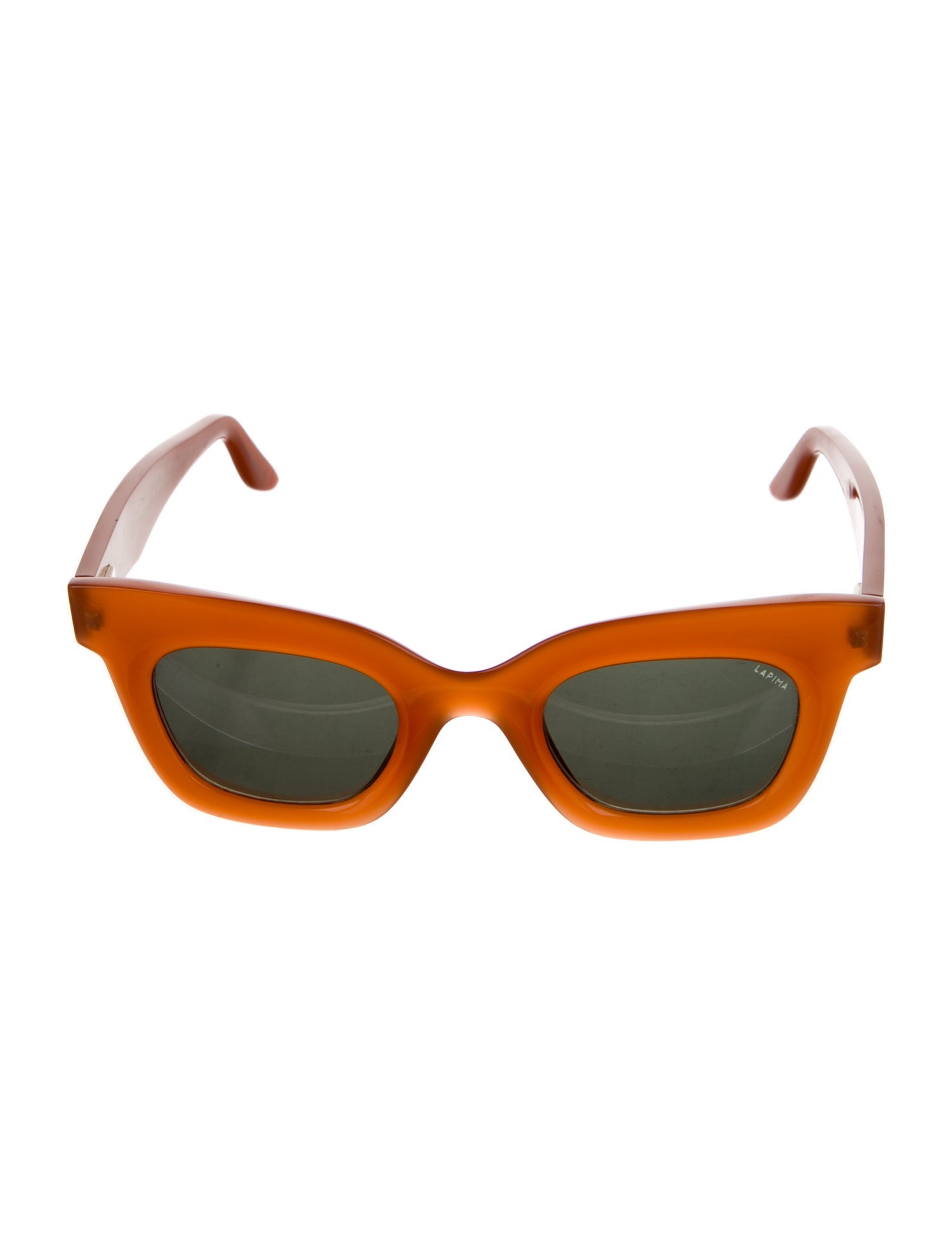 Lapima Wayfarer Tinted Sunglasses