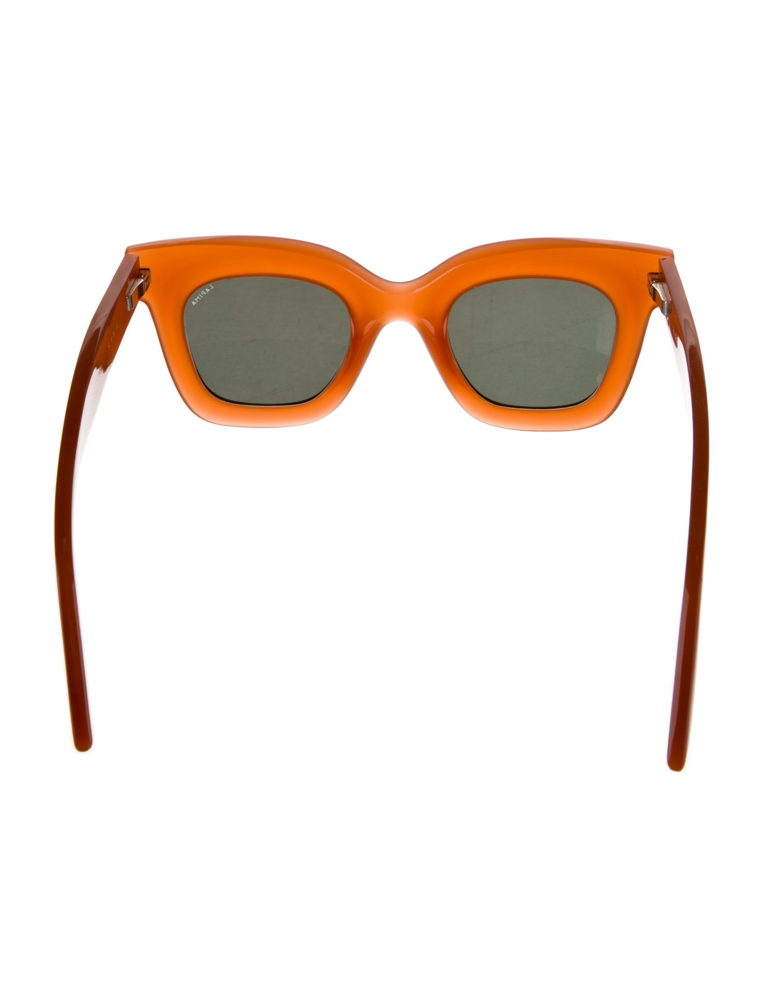 Lapima Wayfarer Tinted Sunglasses