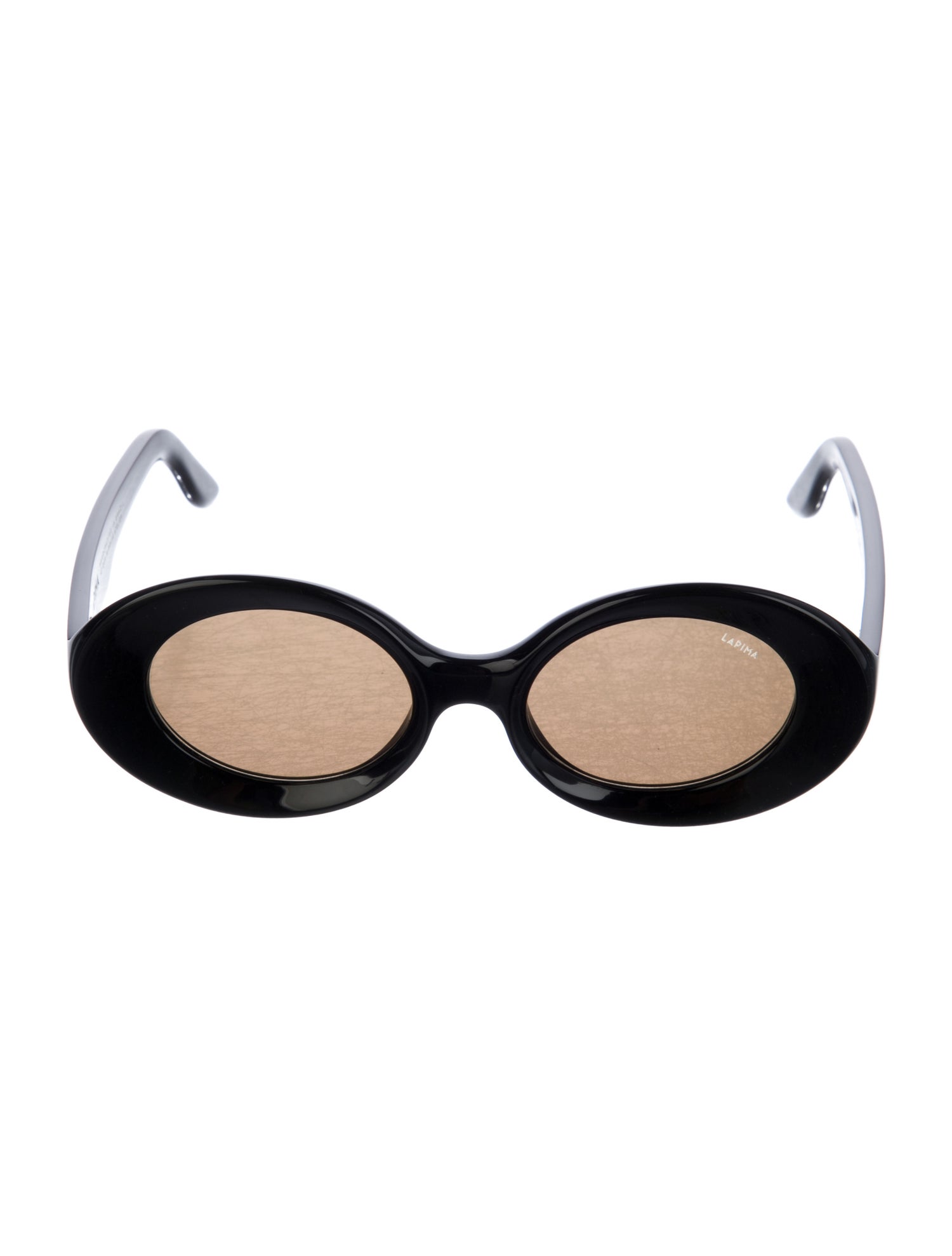 Lapima Round Tinted Sunglasses