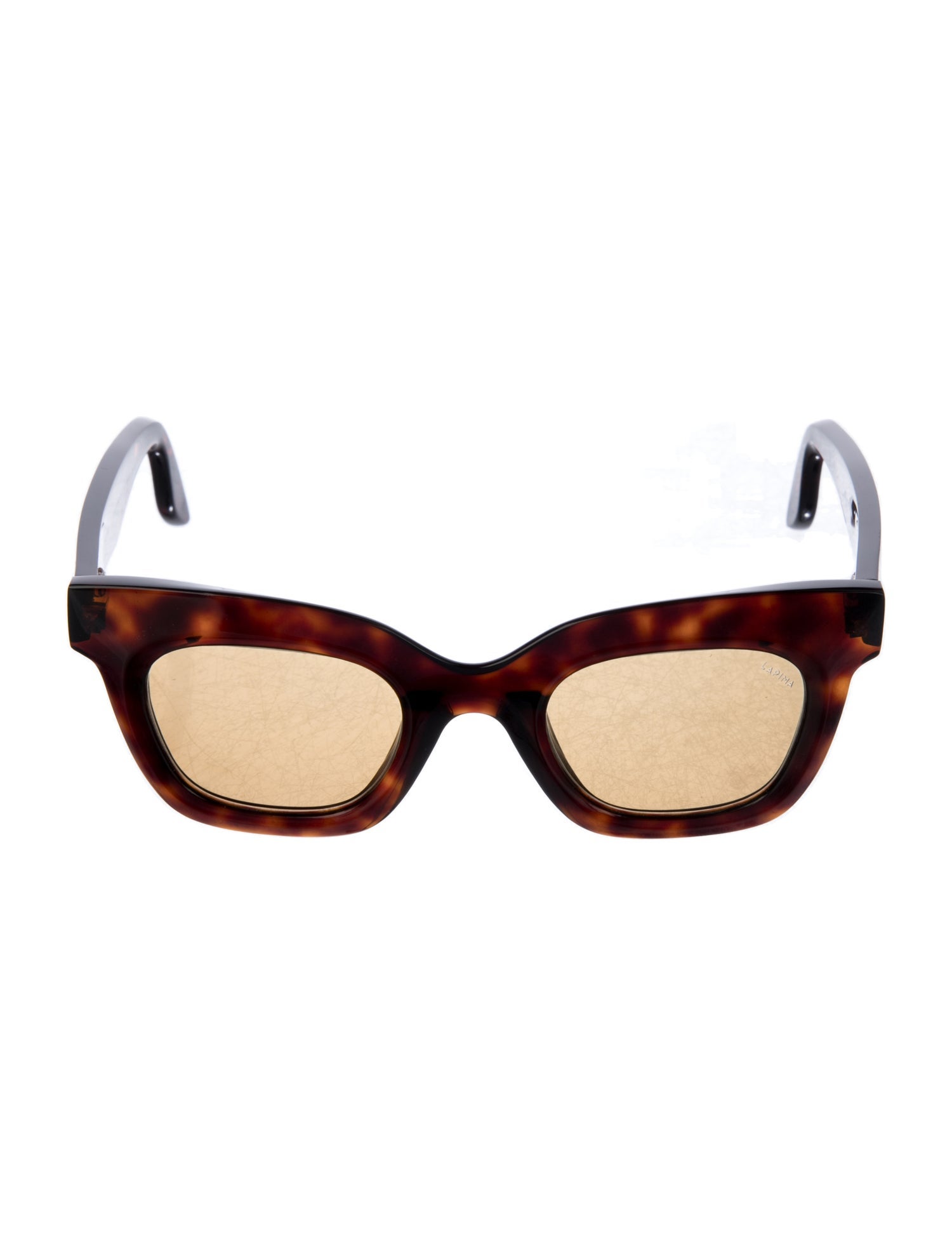 Lapima Wayfarer Tinted Sunglasses