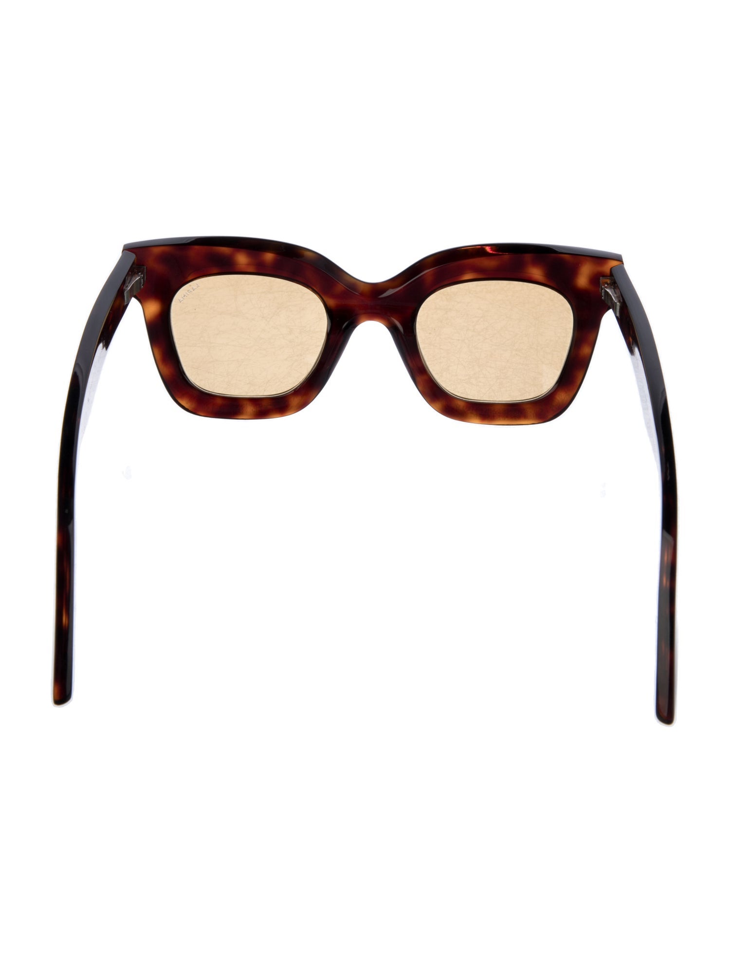 Lapima Wayfarer Tinted Sunglasses