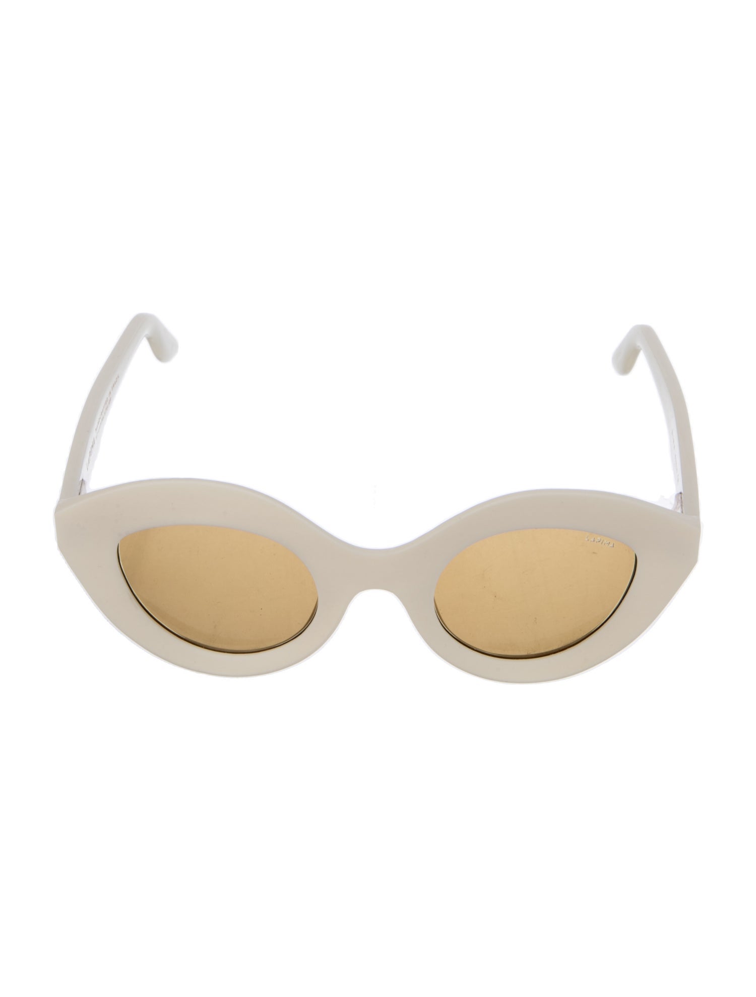 Lapima Cat-Eye Tinted Sunglasses