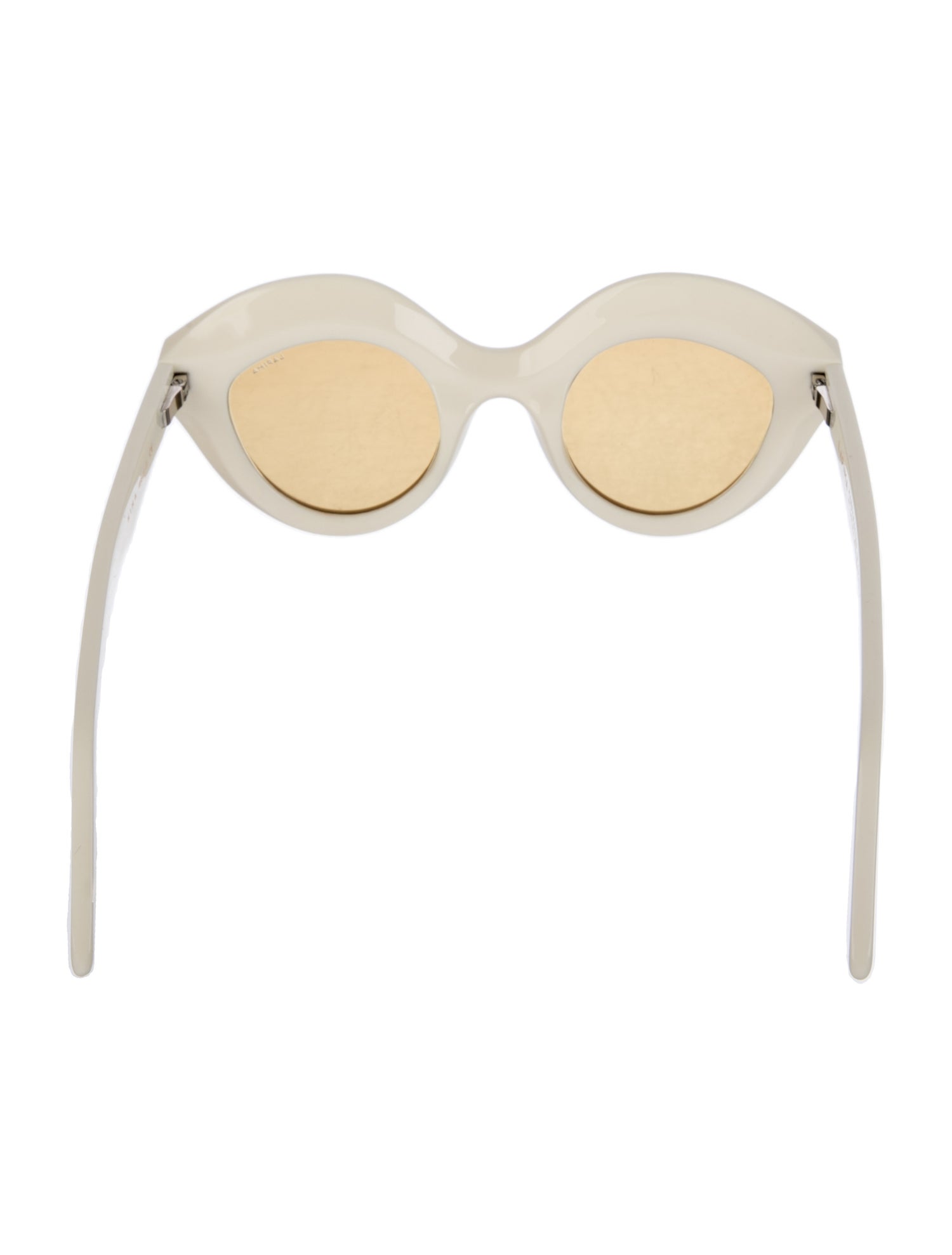 Lapima Cat-Eye Tinted Sunglasses