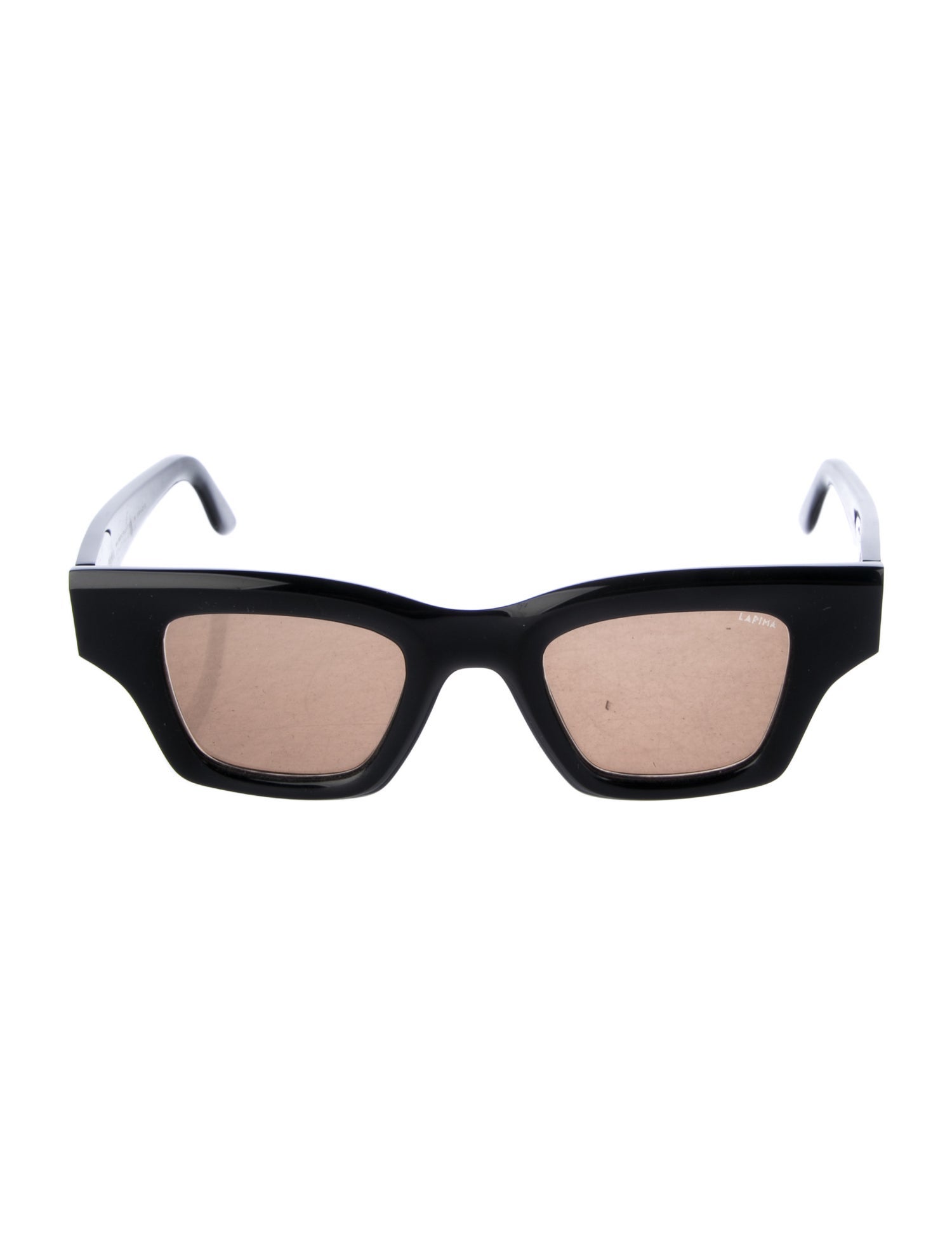 Lapima Martin Wayfarer Sunglasses