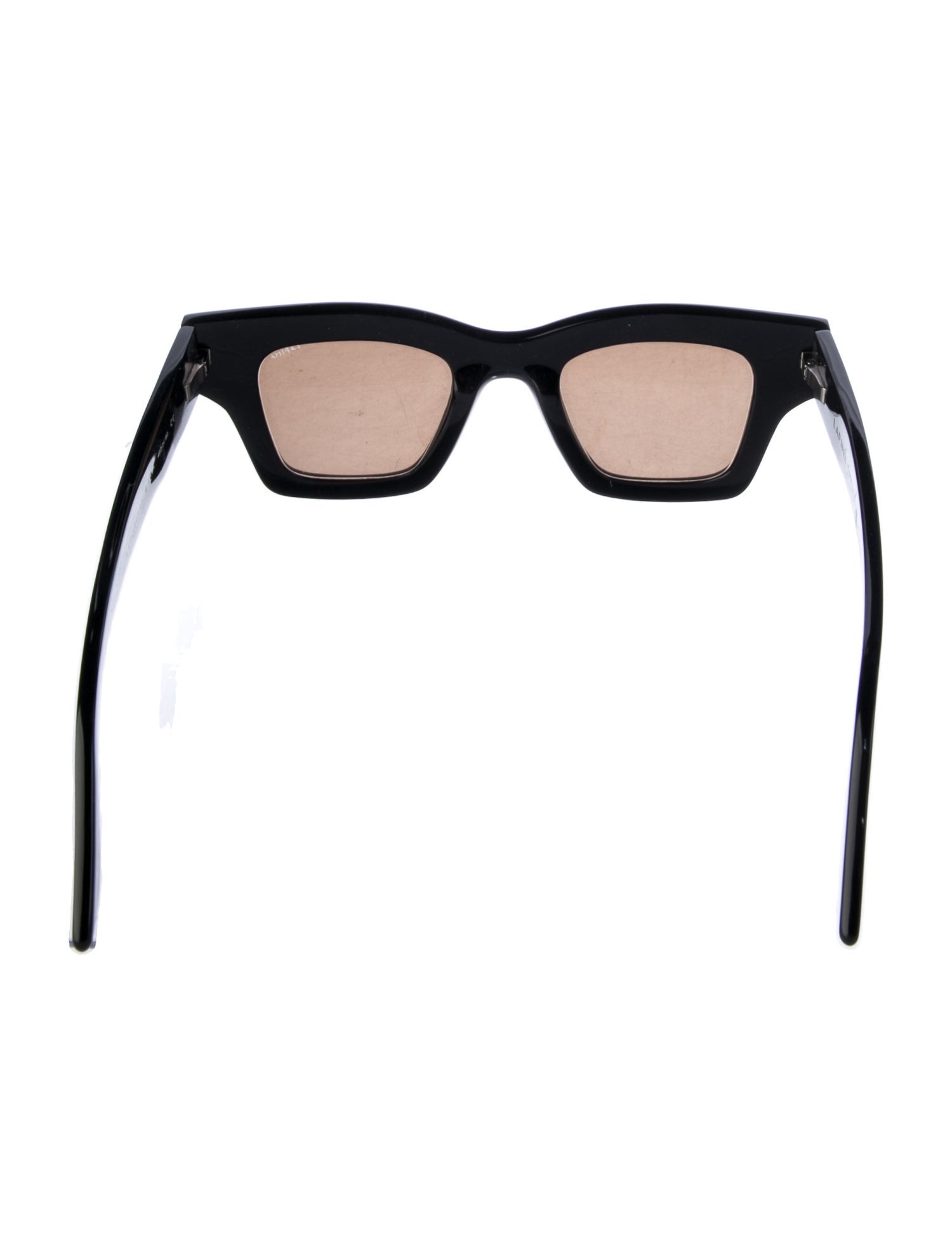 Lapima Martin Wayfarer Sunglasses