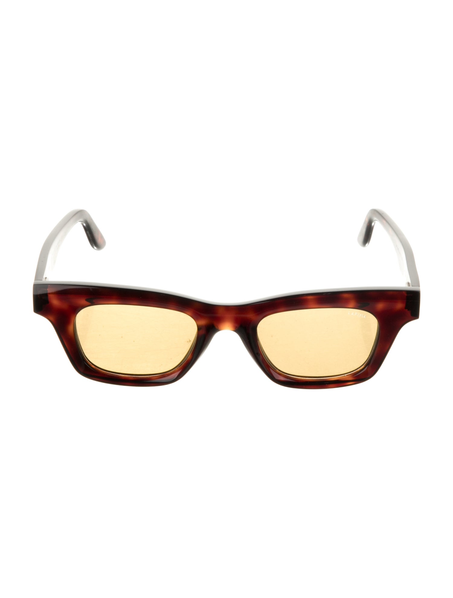 Lapima Tom Wayfarer Sunglasses