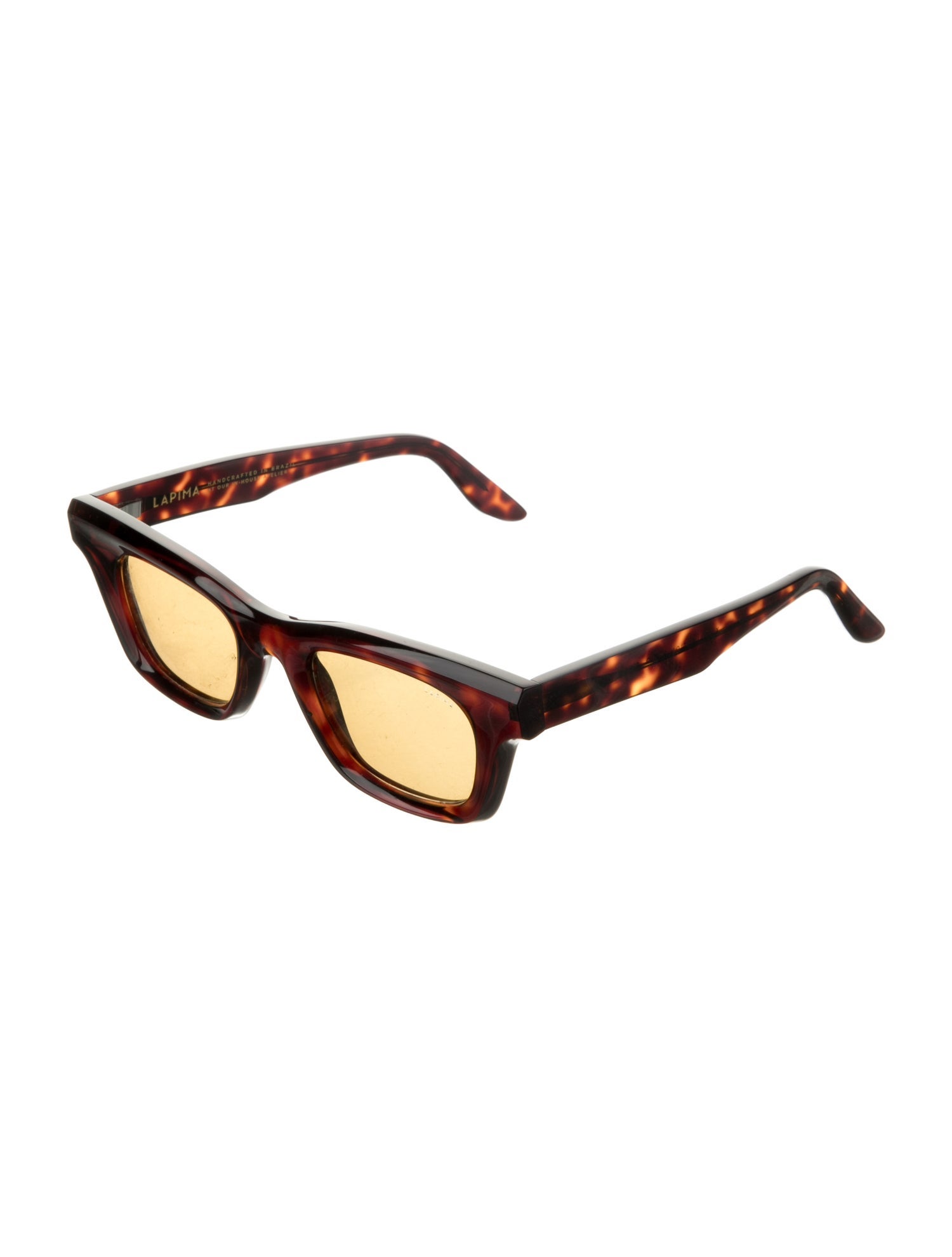 Lapima Tom Wayfarer Sunglasses