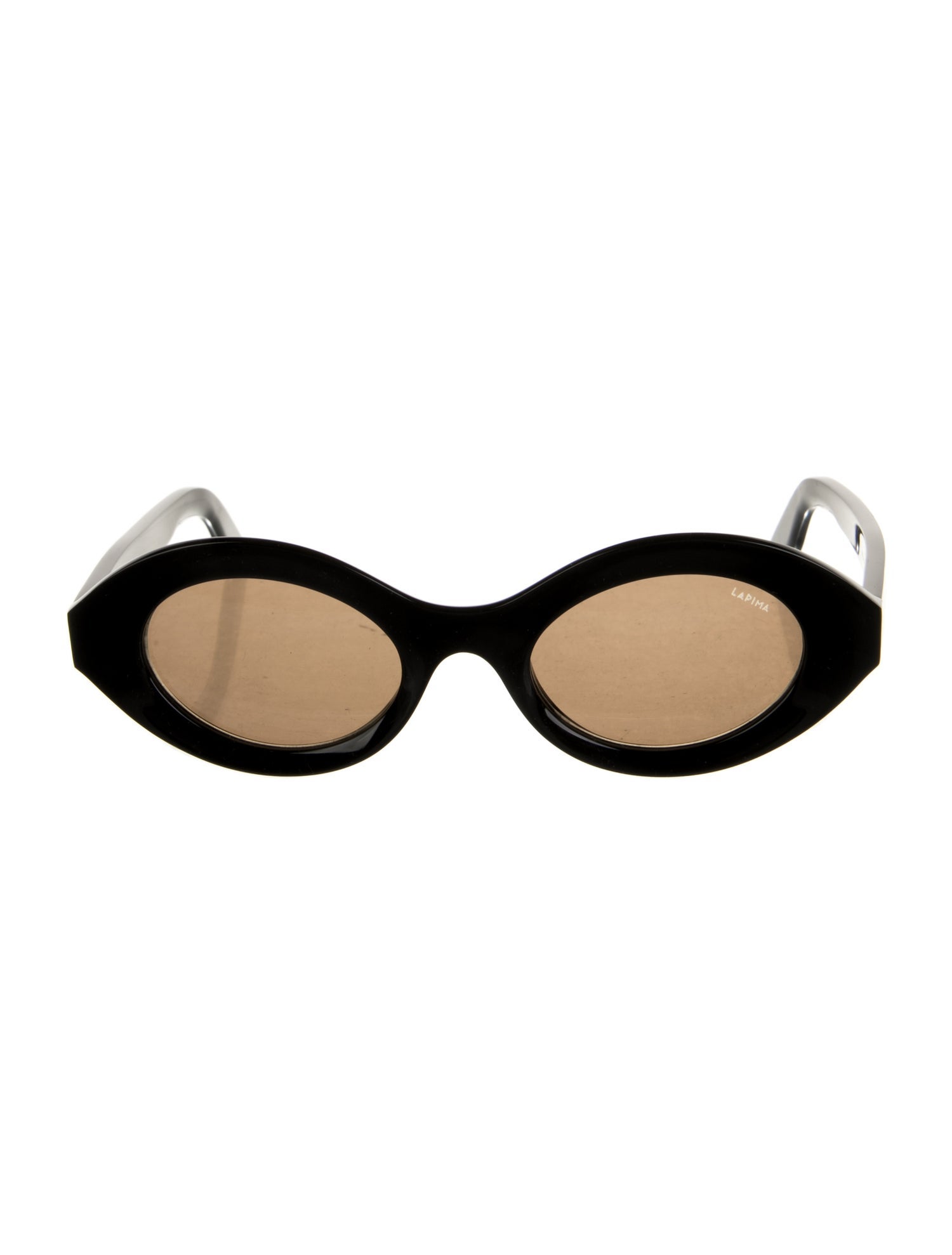 Lapima Cat-Eye Tinted Sunglasses