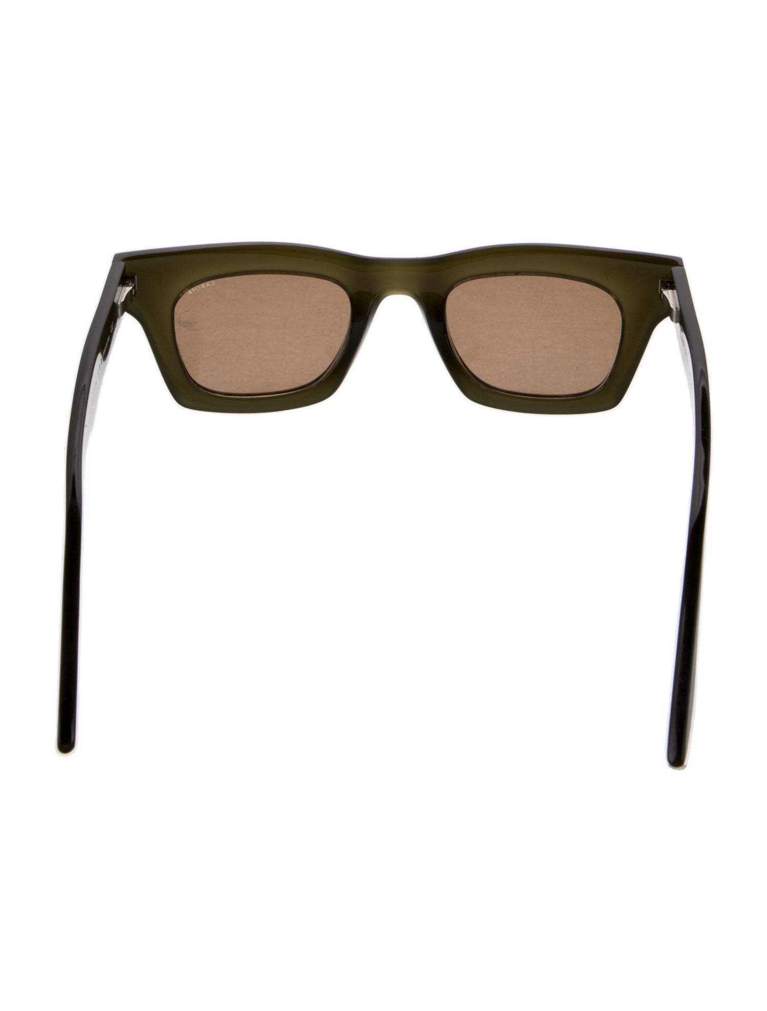 Lapima Leo Wayfarer Sunglasses