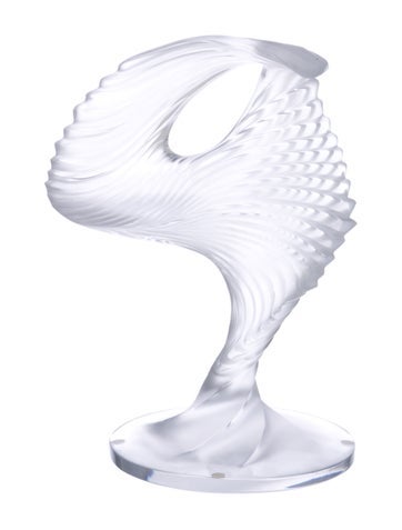 Lalique Decorative Accents Moyen Modele Trophy