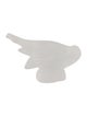Lalique Sparrow Head Under Wing