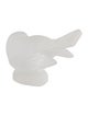 Lalique Sparrow Head Under Wing