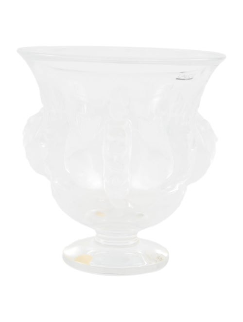 Lalique Dampierre Vase