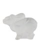 Lalique Crystal Buffalo