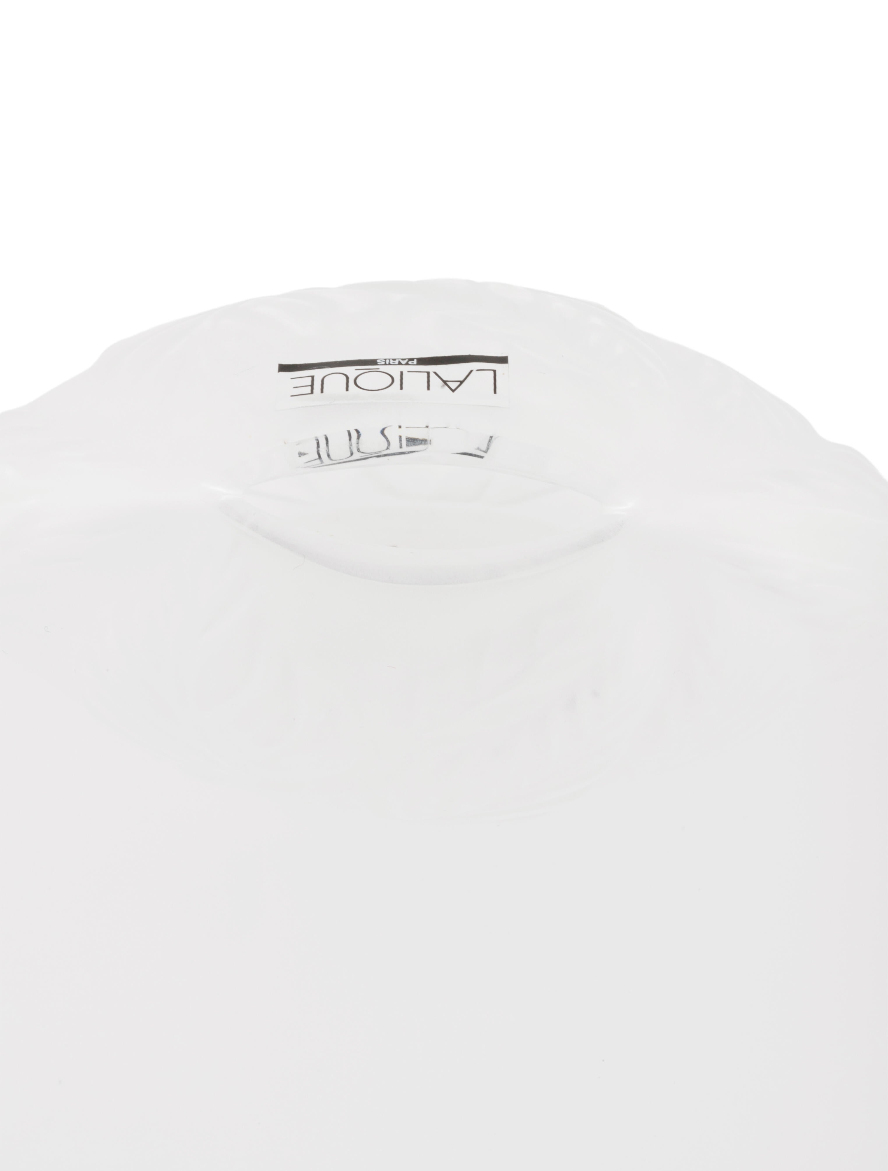 Lalique Filicaria Bud Vase