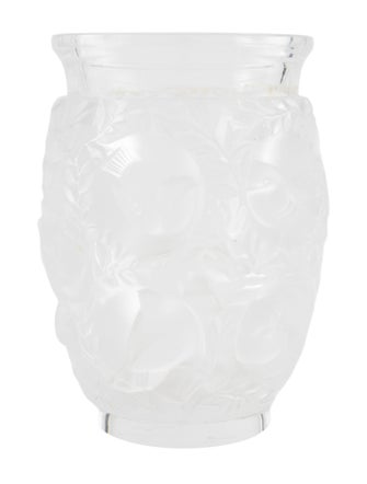 Lalique Crystal Bagatelle Vase