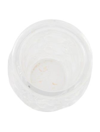 Lalique Crystal Bagatelle Vase