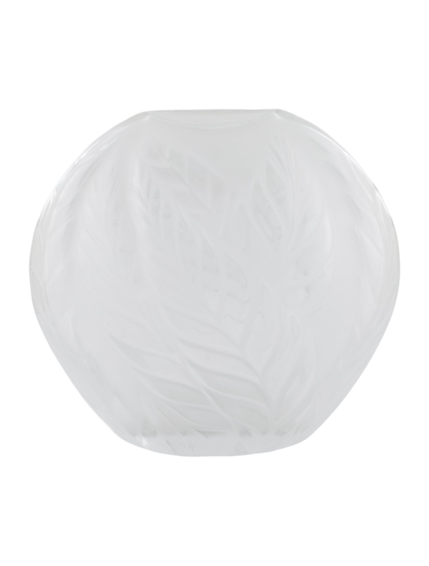 Lalique Filicaria Bud Vase