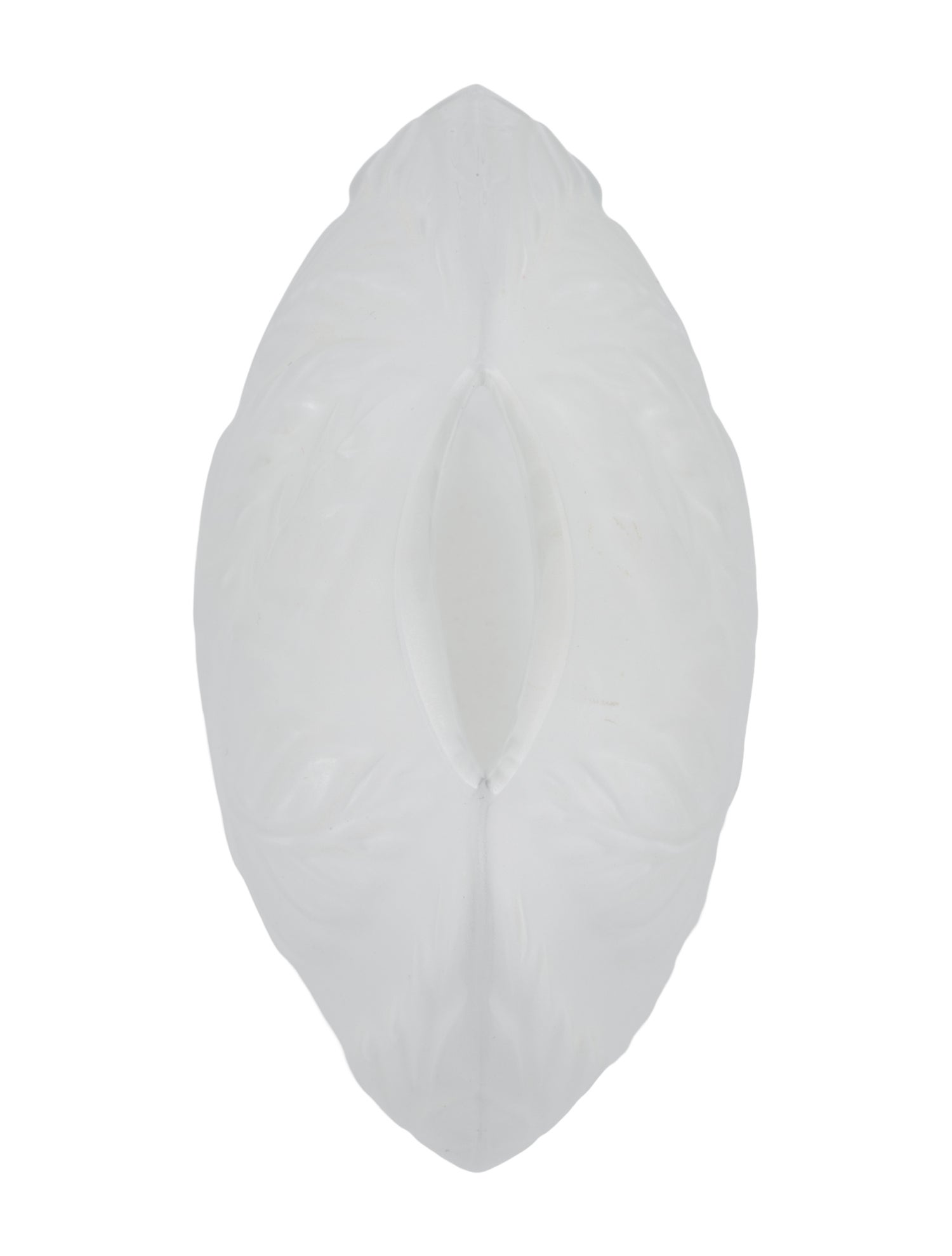 Lalique Filicaria Bud Vase