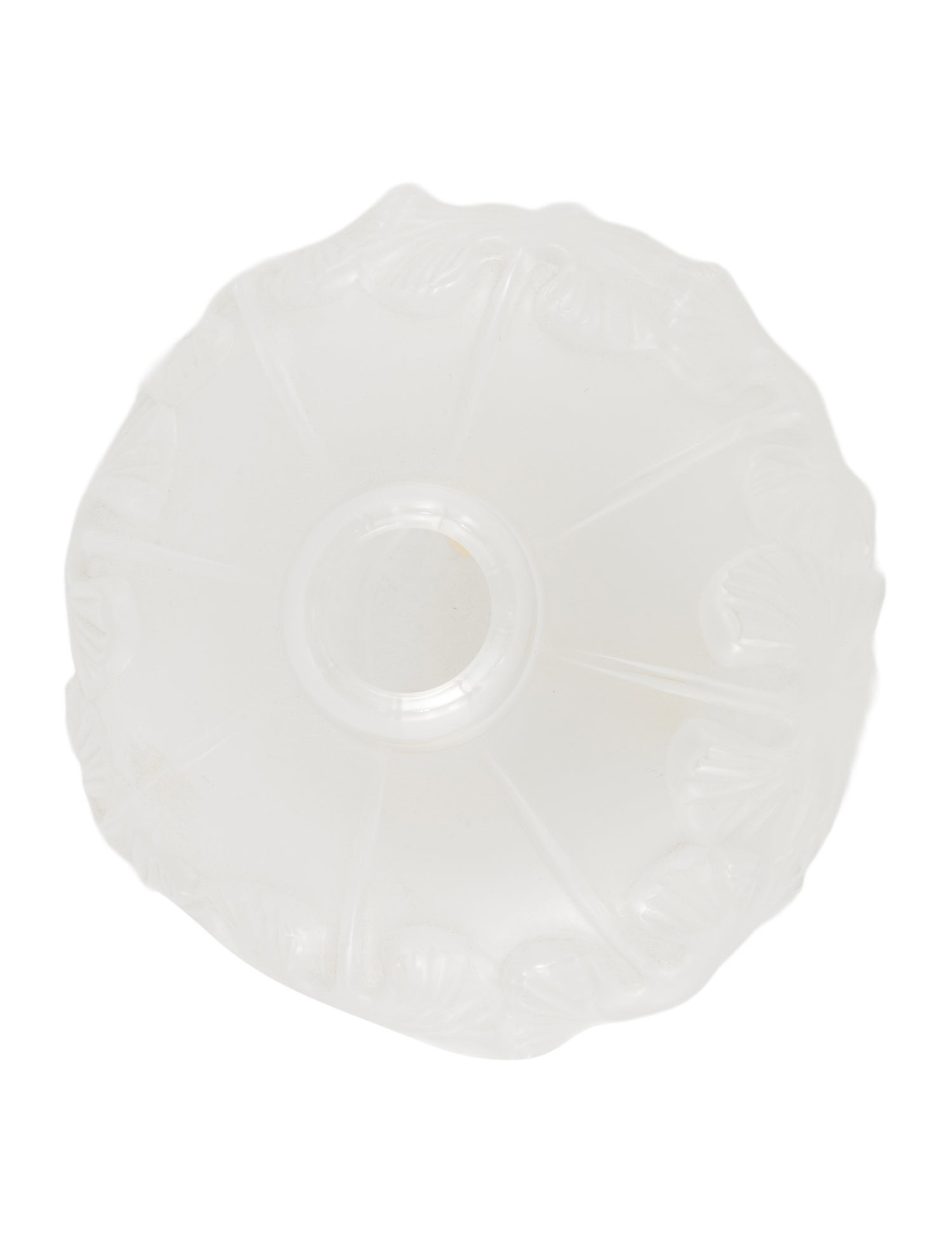 Lalique Nympheas Vase