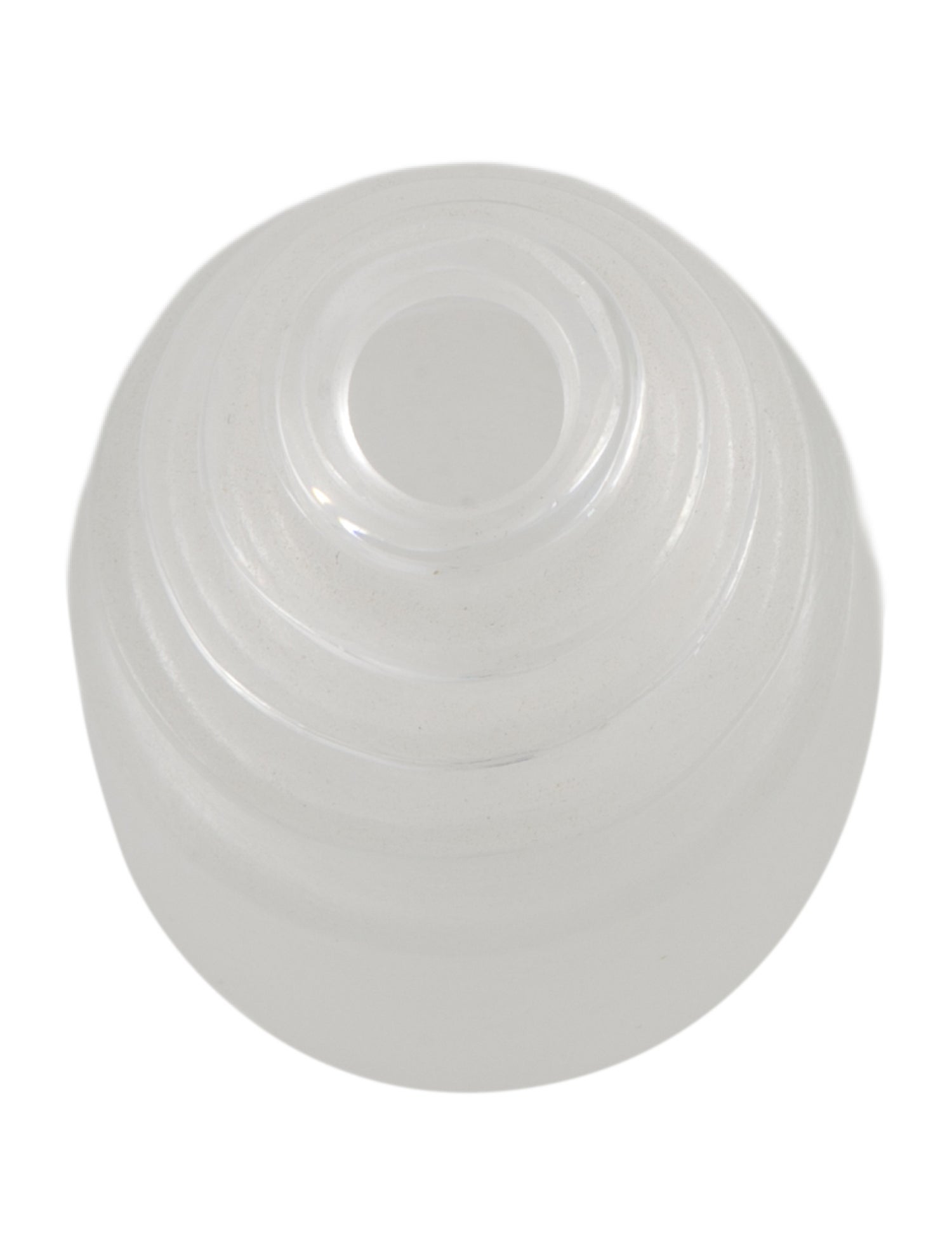 Lalique Cebu Bud Vase