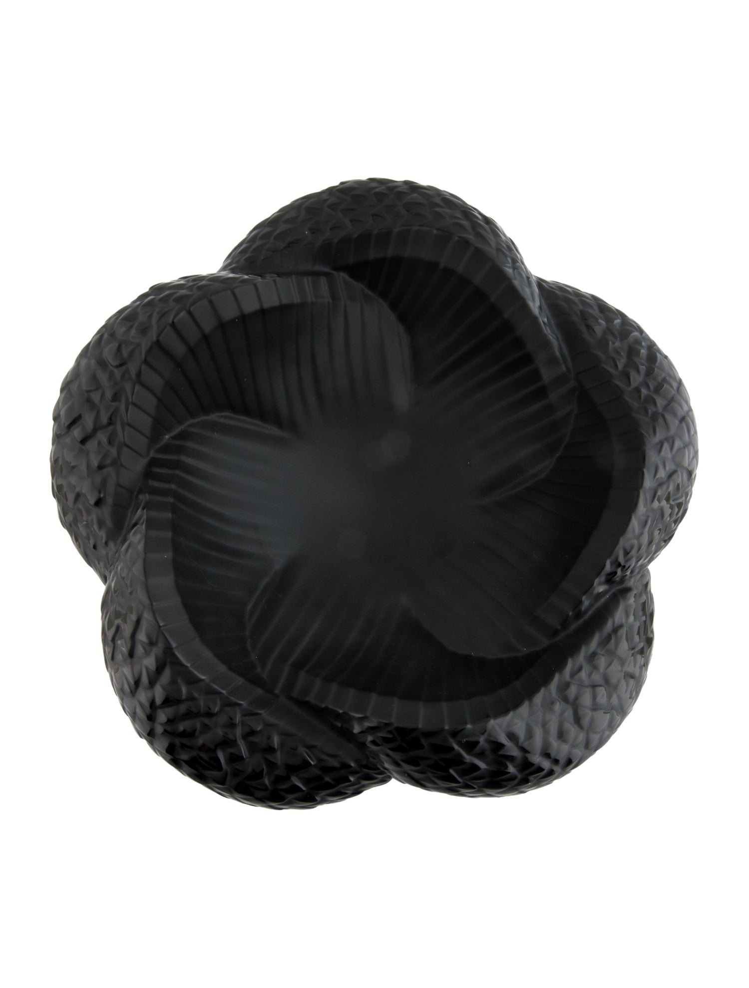 Prada Brushed Aluminum YoYo - Black Decorative Accents