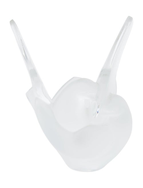 Lalique Sylvie Crystal Vase