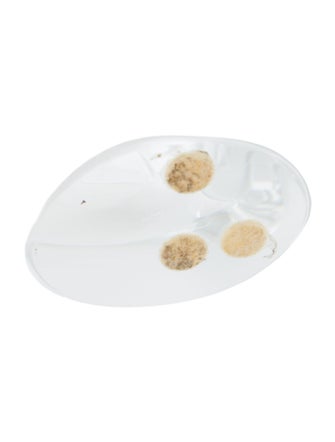 Lalique Sylvie Crystal Vase