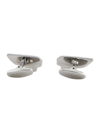 Lalique Resin Cufflinks
