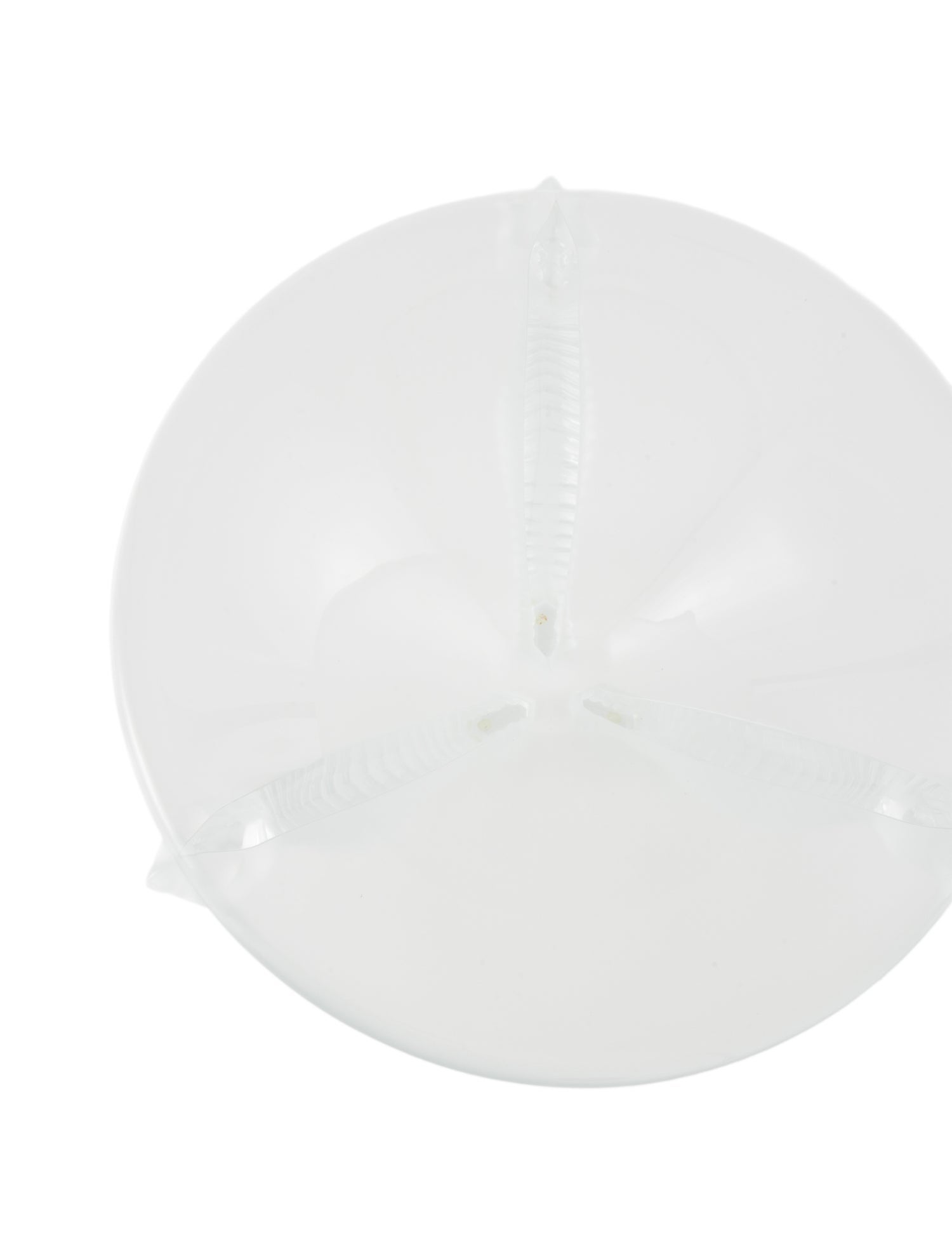 Lalique Crystal Poseidon Bowl