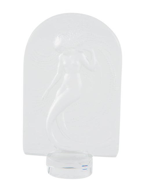 Lalique Naïade Crystal Seal