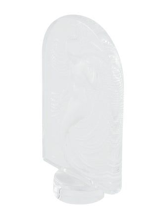 Lalique Naïade Crystal Seal
