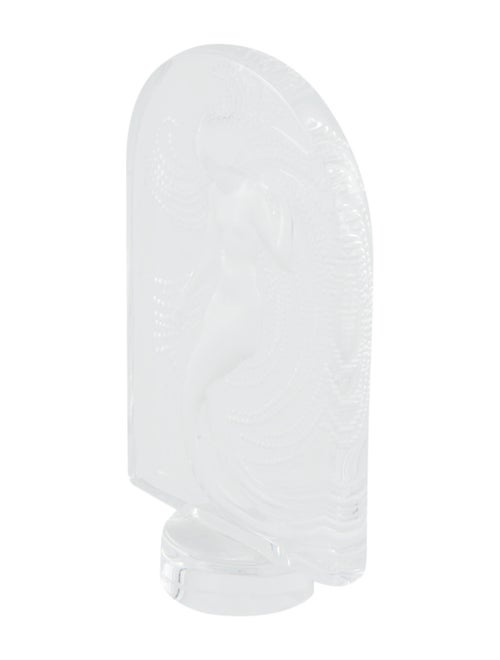 Lalique Naïade Crystal Seal