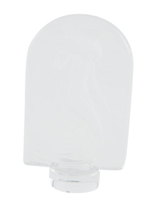 Lalique Naïade Crystal Seal