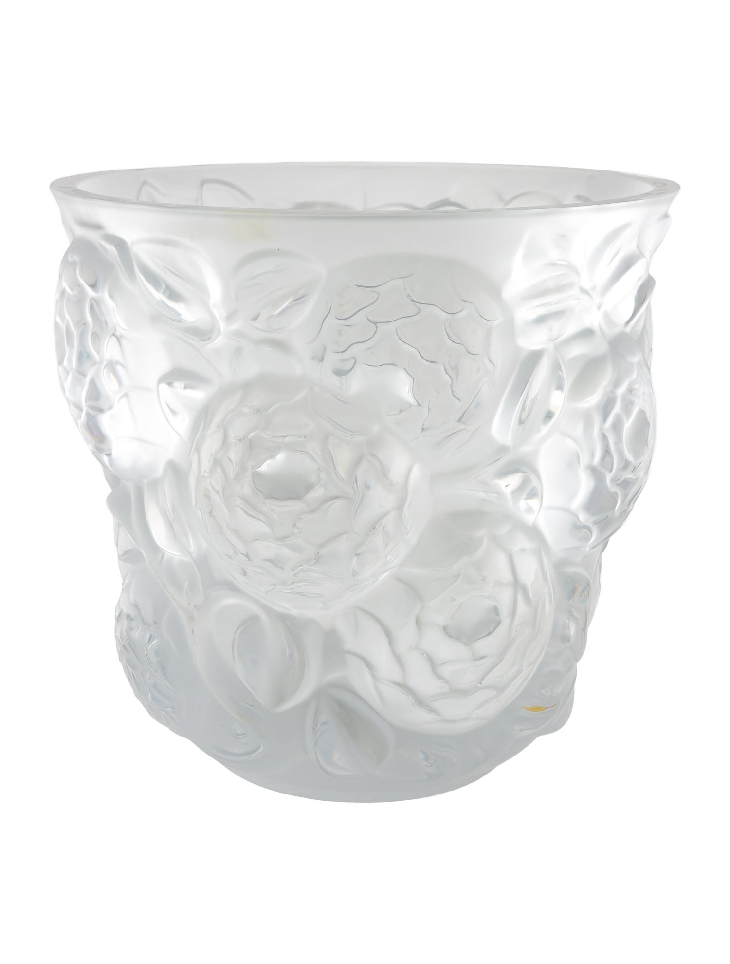 Lalique Limited Edition Oran Vase