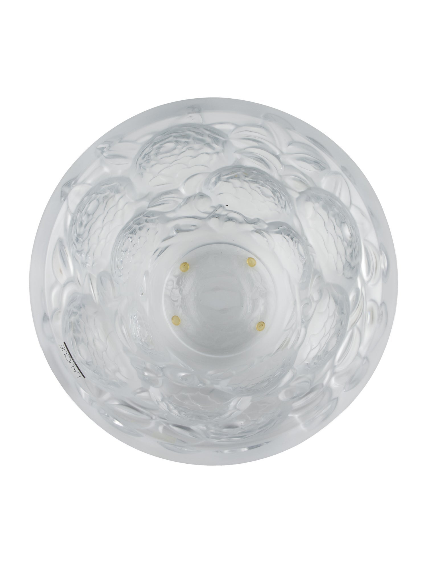 Lalique Limited Edition Oran Vase