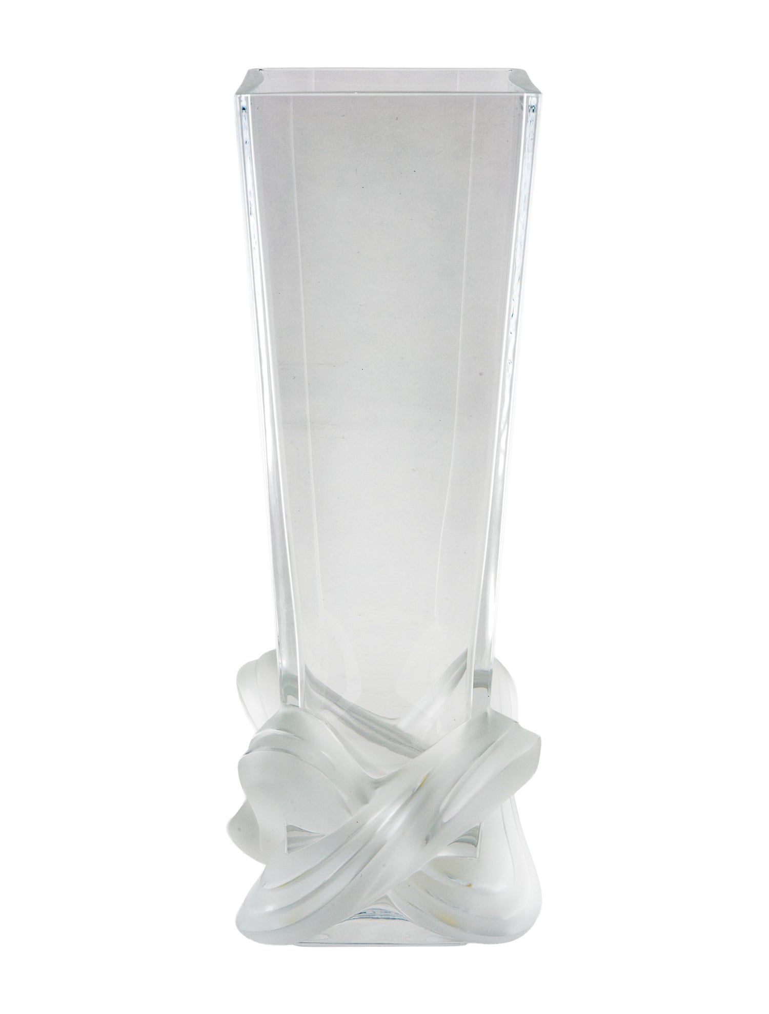 Lalique Lucca Vase