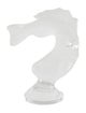 Lalique Goujon Crystal Letter Seal