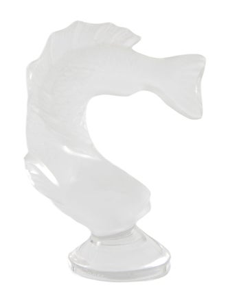 Lalique Goujon Crystal Letter Seal