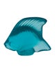 Lalique Crystal Fish Figurine
